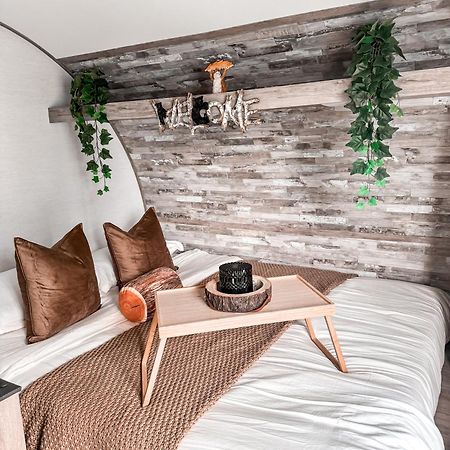 Cozy Rv Trailer Villa Fort Lauderdale Exterior foto