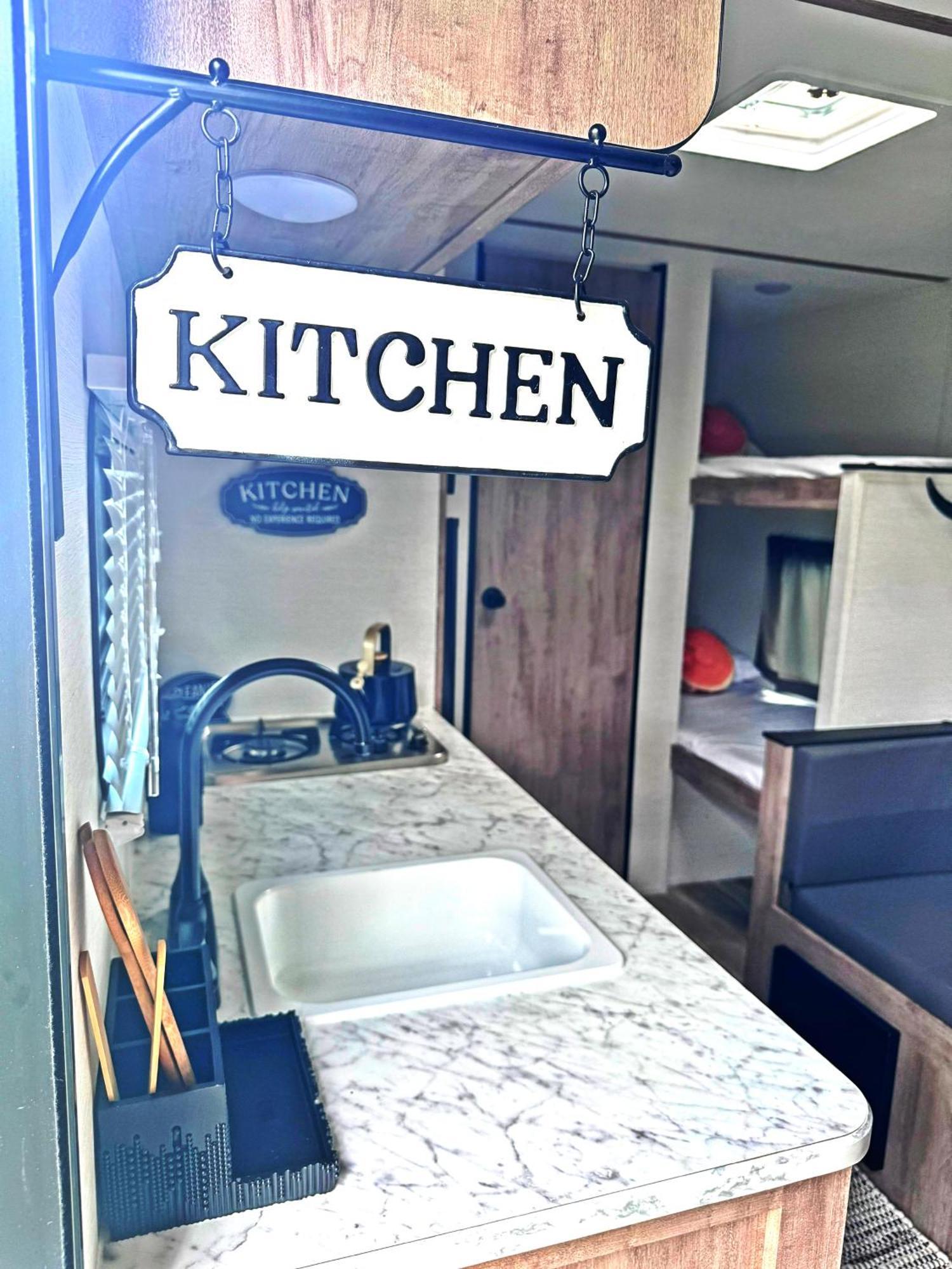 Cozy Rv Trailer Villa Fort Lauderdale Exterior foto